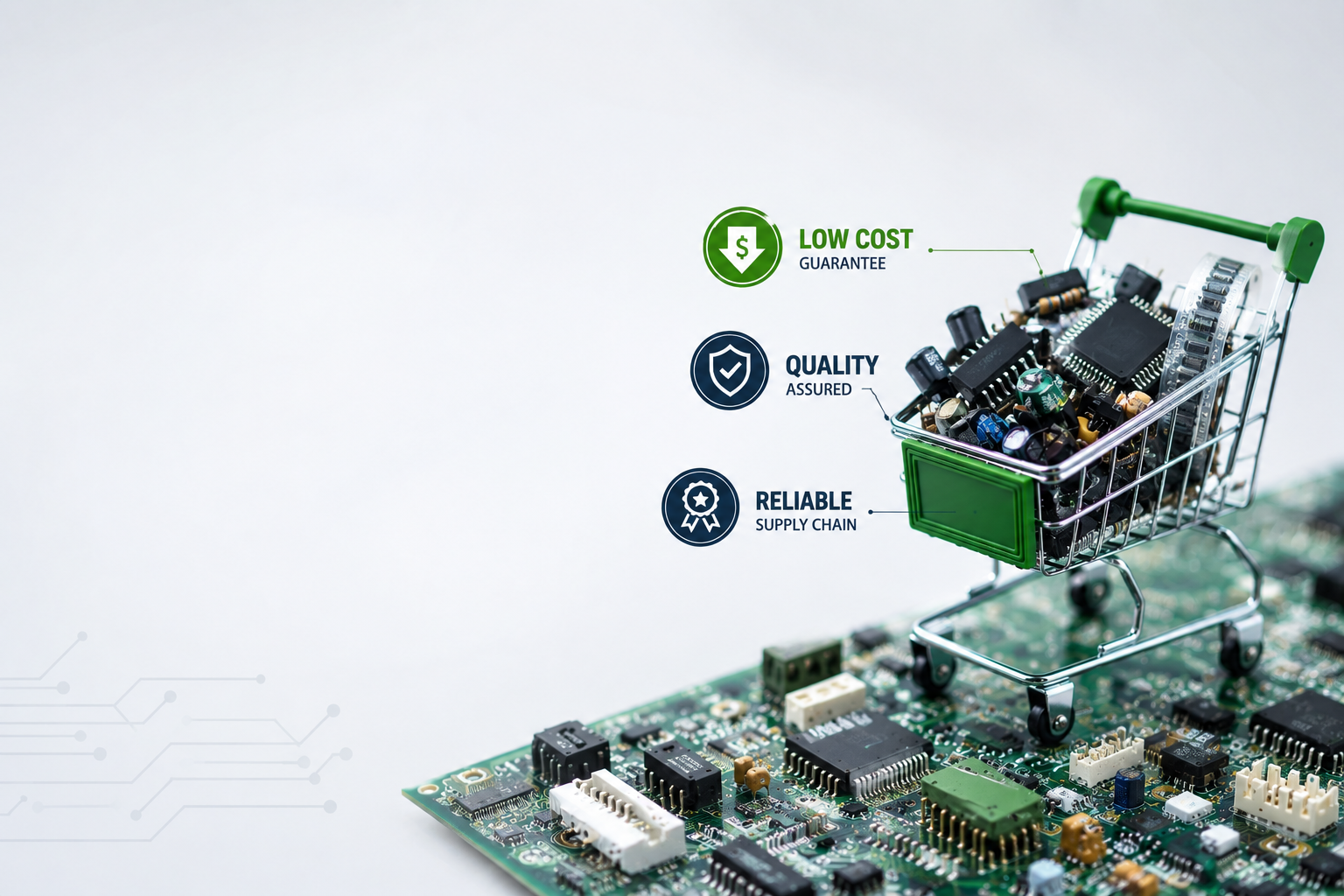 SMT Assembly Line